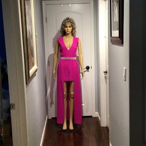 Beautiful dress with built in shorts